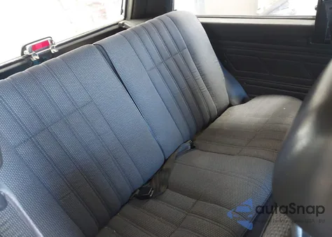 1987 Toyota Corolla Fx z USA, uszkodzony, nr VIN 1NXAE82G6HZ426435